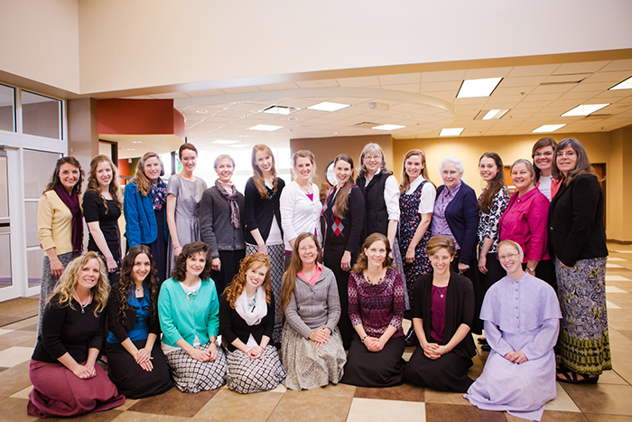 2016 Joyful Daughters